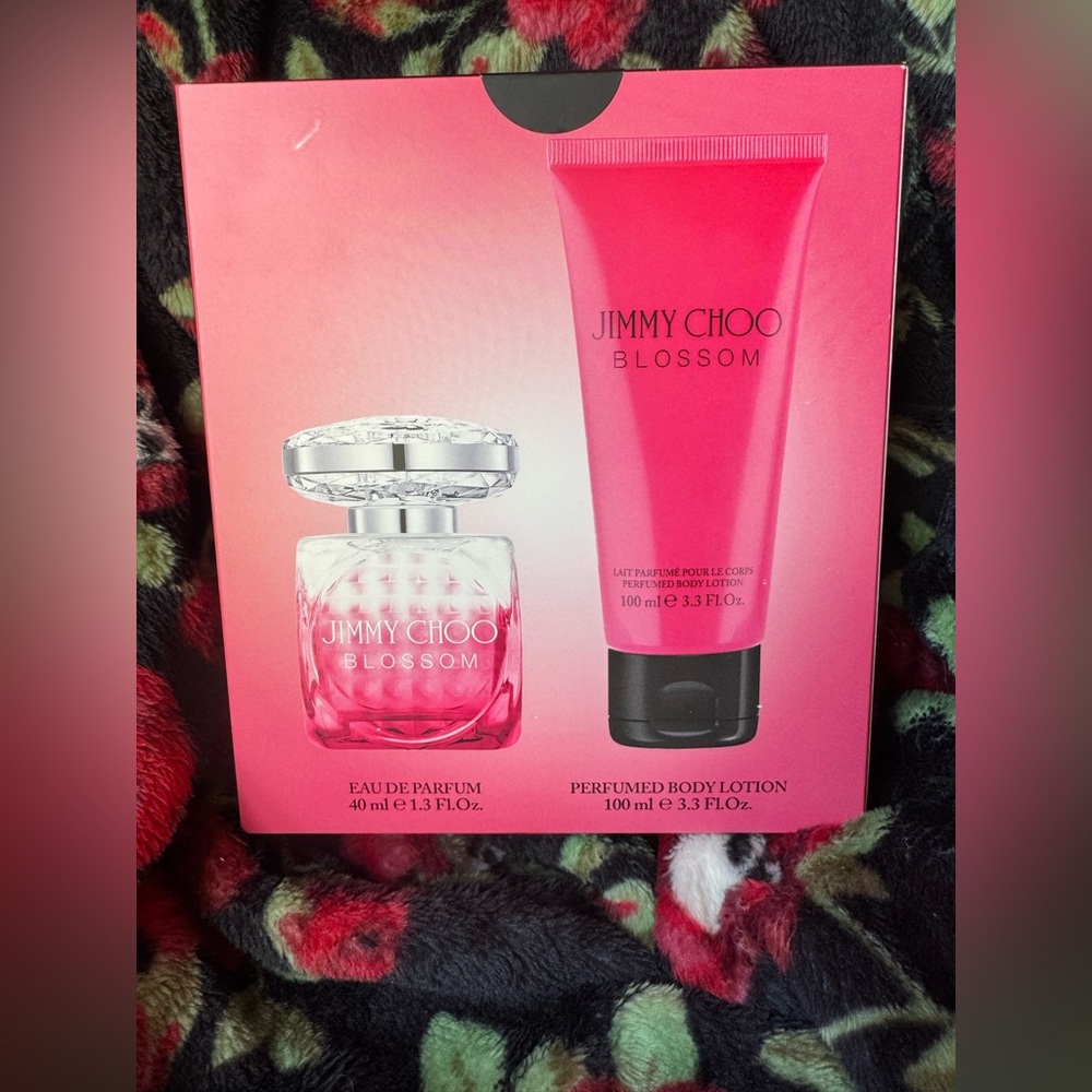 Jimmy Choo Blossom Gift Set